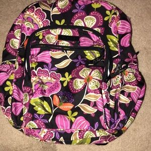 vera bradley backpack